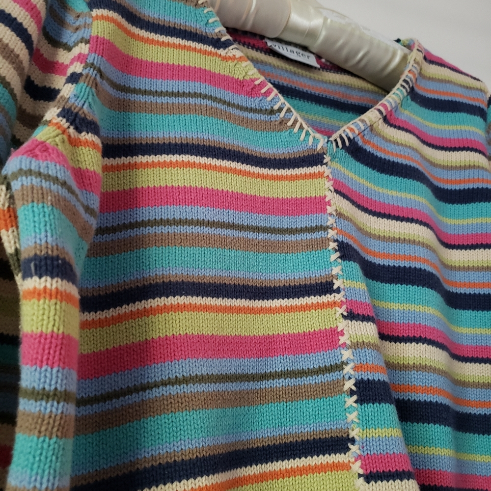 Multi-colored Sweater - Picture 7 of 7
